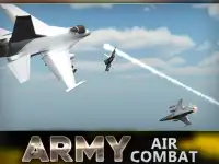 Combat de l'armée de l'air Screen Shot 8