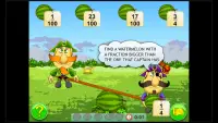 Fractions & Smart Pirates Free Screen Shot 4