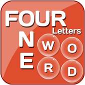 Four Letters Word - One