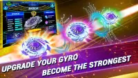 Gyro Buster - Piões de Batalha Screen Shot 4