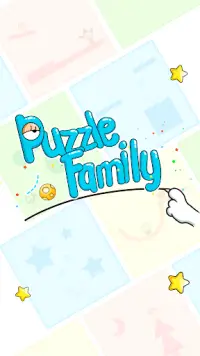 Puzzle Family Screen Shot 4