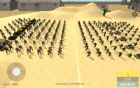 الحرب العالمية الحديثة معركة محاكي رمل Screen Shot 3