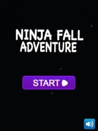Ninja Fall Adventure Screen Shot 0