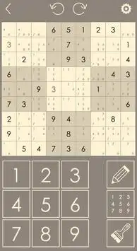 E7 Sudoku Screen Shot 0