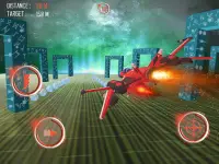 Astronauta Galaxy Racer Star Screen Shot 0