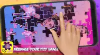 ITZY Jigsaw Puzzle Game Screen Shot 2