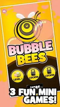 BubbleBees Screen Shot 0