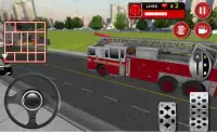 Fire Fighter Screen Shot 2