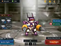 MegaBots Battle Arena: Build Fighter Robot Screen Shot 12