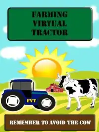Turbo Farming Tractor Screen Shot 0
