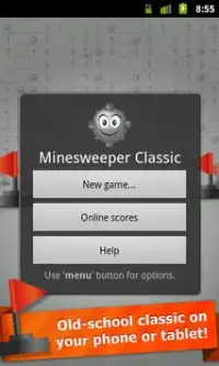 Minesweeper Classic (Mines) Screen Shot 0