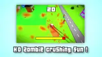 Smashy Road: Zombies Screen Shot 3