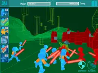 Stickman: Legacy of Neon Warriors Screen Shot 12