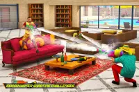Pool Party Gunner FPS - لعبة جديدة للرماية 2018 Screen Shot 0