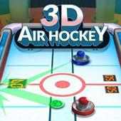 3D Air Hocket HTML 5 Game