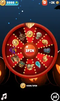 Lucky Spin Wheel Screen Shot 0