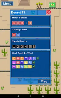 Word Block Adventure Screen Shot 17