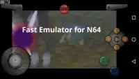 Emulador N64 juego gratis Screen Shot 4