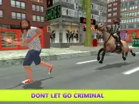 City Police Horse Games 2017 Screen Shot 10