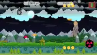 Birds Run Angry Rush: Birds Running Games 2018 Screen Shot 5