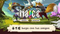 Naica Online - MMORPG 2D Screen Shot 0