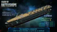 Clash of Battleships: Français Screen Shot 4