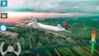 Giochi di aeroplani: Gioco aer Screen Shot 2