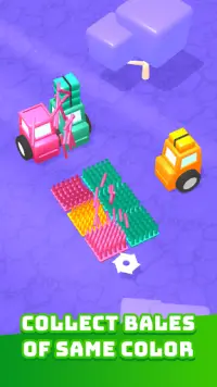 Color Harvest: Puzzle Game (Free) Screen Shot 2