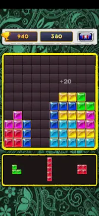 Block Puzzle Fun Screen Shot 0