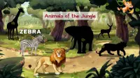 Animal Names and Sounds for Kids Screen Shot 0