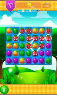 Fruit Crush Mania Screen Shot 3