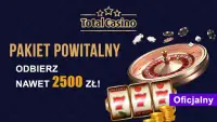 Total Casino - slots dinheiro real Screen Shot 0