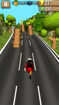 Motu patlu Run Adventure Games Temple Surfers Rush Screen Shot 2