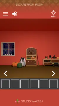 Room Escape Game : Trick or Treat Screen Shot 2