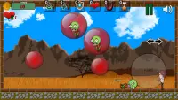 Bubble Zombie (Pang) 💣 Screen Shot 4