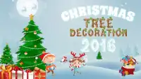 Christmas Tree Decoration 2016 Screen Shot 0