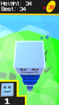 Angry Tower Game Screen Shot 3