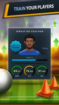 Club Manager 2020 - Online fußball simulation app Screen Shot 4