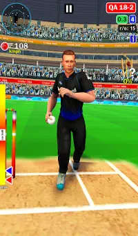 Cricket World Cup 2020 - Real T20 Cricket Game Screen Shot 4