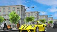 GT Car Simulator Screen Shot 4
