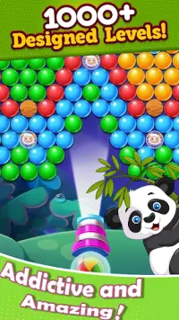 Panda Fruit Pop Screen Shot 4