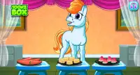 sweet little pony opieki Screen Shot 14