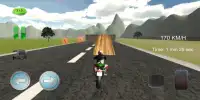 Moto Racing 3D Bike Ultimate Screen Shot 2