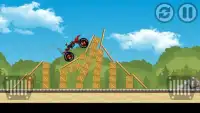 Death Moto Monster Screen Shot 4