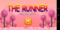 The Runner Screen Shot 0