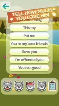 Cat Translator Simulator Screen Shot 3