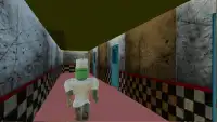 Scary Doctor Zombie Roblox's Elevator Mod Screen Shot 3