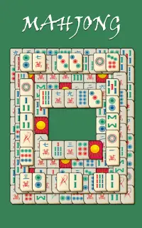 Mahjong: Tile Solitare Master Screen Shot 5
