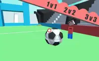 VR Weird Ball Soccer Online Screen Shot 0