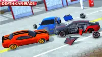 Beam Drive Car Damage - Car Crash Games 2021 Screen Shot 1